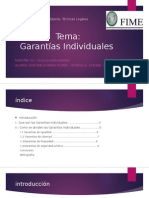 Garantias Individuales