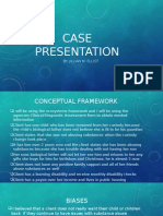 Case Presentation Final