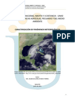 Modulo Fenomenos Meteorologicos PDF