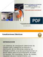 TEMA SCH& LR Canalizaciones Electricas