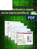 Administra Facilmente Tu Negocio Con Las Mejores Plantillas de Excel