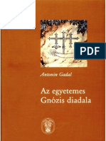 Antonin Gadal-Az Egyetemes Gnozis Diadala
