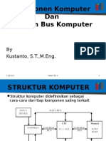 Struktur Bus