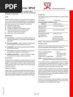 Download TDS Renderoc SP40 India by Anonymous Gb9LeJcI SN290606704 doc pdf