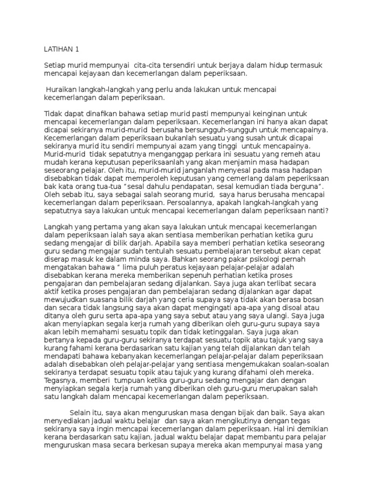Essei Panas Pdf