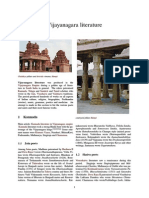 Vijayanagara Literature