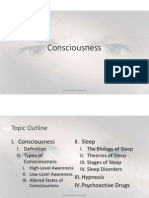 Consciousness