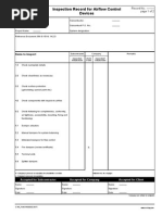 Maintenance Department Audit Checklist | PDF | Accounting And Audit ...