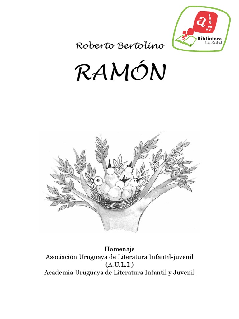 Ramon PDF | PDF | Naturaleza