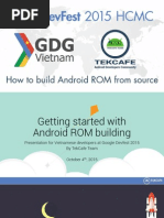 Download How to Build Android ROM From Source by hungbkpro90 SN290615643 doc pdf