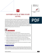 State Level Governence