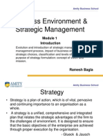 Amity Business School Strategy Guide