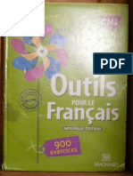 Outils Pour Le Francais CM1