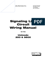 FACP Control Wiring