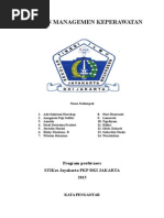 Download Laporan Management Keperawatan - Copy by Salwa Rahmawati Arrasy SN290621966 doc pdf