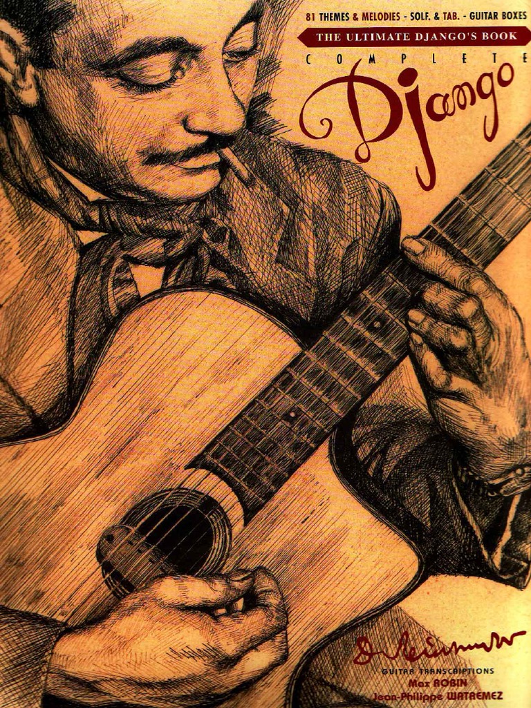 Django Reinhardt - Complete Django The Ultimate Django's