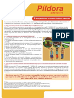 Monto de Pip Menores PDF