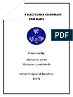 College of Electronics Technology Bani Walid: Presented By: Mohamed Awad Mohamed Abolobaidh