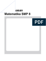 Kunci SMP-Matematika 8