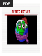 Efeito estufa - Usp