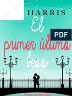 Ali Harris - El Primer Último Beso PDF