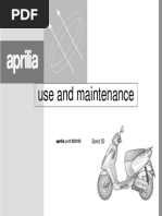 Download Aprilia - Sonic 50 MANUAL TALLER by Formula SN290628545 doc pdf