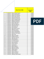 Daftar Cetak Kartu Masuk Proposal 2014