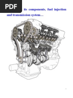 Download IC Engine its components fuel injection and transmission system by Paras Thakur SN29063241 doc pdf