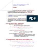 1 El Dominio Propio Sobre La Ira 22 de Nov. 2015