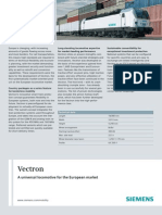 Data-Sheet Siemens Mobility Vectron en