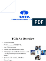 TCS Global Leader in IT Services