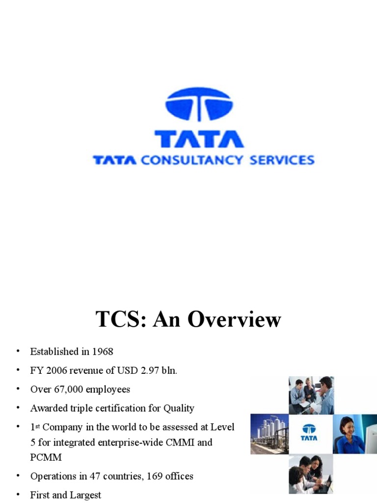 Tcs Final | PDF | Iso 9000 | Quality Management