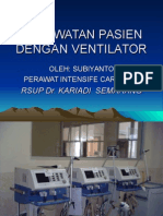 VENTILASI PARU