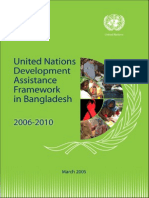 United Nations Development Assistance Program