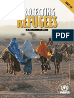 Protecting Refugees - UNHCR