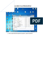 Como Resetear Una Tablet RK Con RKAndroidTool