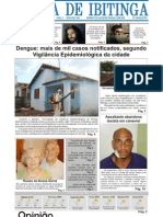 Folha de Ibitinga 21º Edição