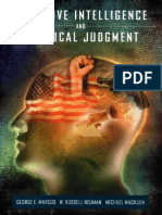 Affective Intelligence in Political Judgements