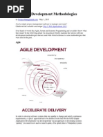 Software Development Methodologies