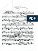 Dvorak - Suite in A Major Op. 98 American