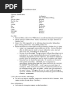 Download Paradise Lost amp Jonathan Swift Review Sheet 2010 by word-herder SN29064523 doc pdf