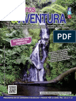 Destinos y Aventura # 8, Revista de Turismo Cultural y de Naturaleza.-2015