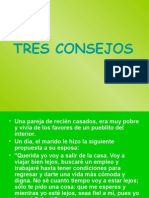 Los Tres Consejos