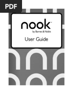 Download NOOK SimpleTouch User Guide by Ross Jacobs SN290653731 doc pdf