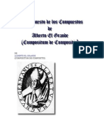 Alberto El Grande - El Compuesto de Los Compuestos [Libros en Español - Alquimia]