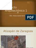 Proyecto Arquitectonico TERMINADO