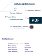 EPIDEMIOLOGIA