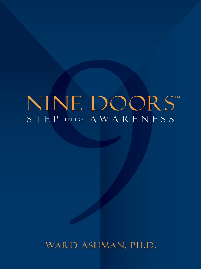 Nine Doors Book (1) Extraversion And Introversion Emotions