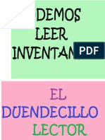 Leer Inventando