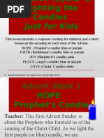 Download Advent for Kids Prayers and Lessons by Pastor Jeanne SN290659640 doc pdf